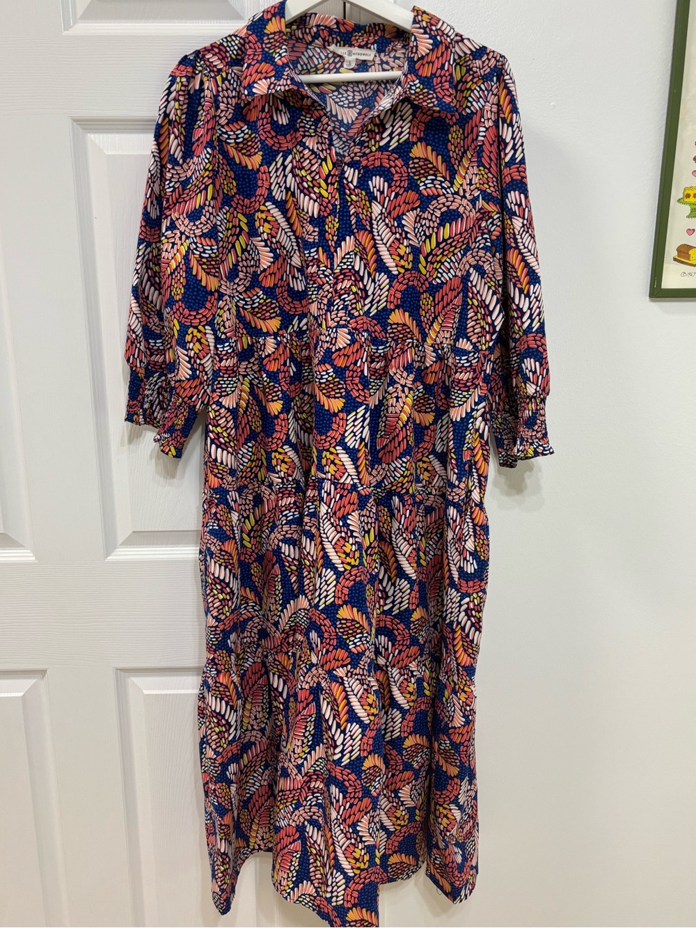 Michelle McDowell size large dress
